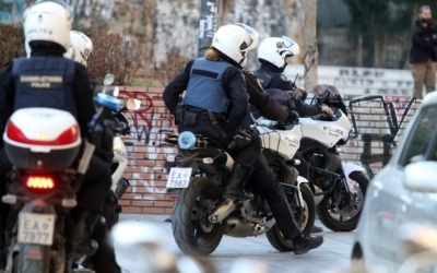 9 συλλήψεις σε 2 ημέρες στην Κεφαλονιά