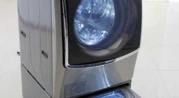 Αυτό είναι το νέο πλυντήριο της LG που αλλάζει την ιστορία του πλυσίματος
