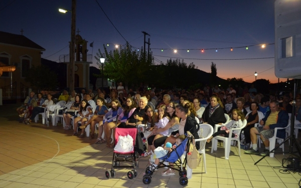 Με επιτυχία η εκδήλωση για την ιστορία του Πυργιού