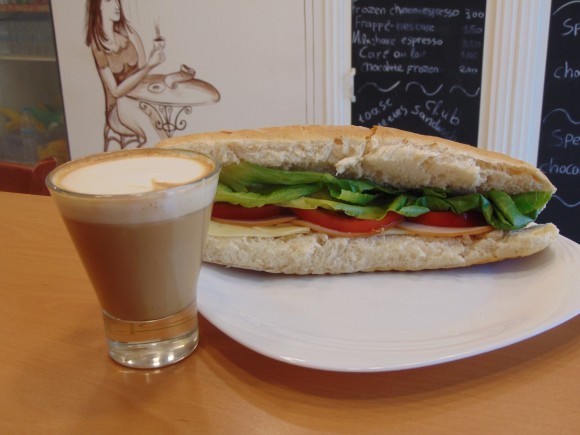 Creperie-cafe ''La-pate'' : Μοναδικές προσφορές και εκλεκτές γεύσεις!