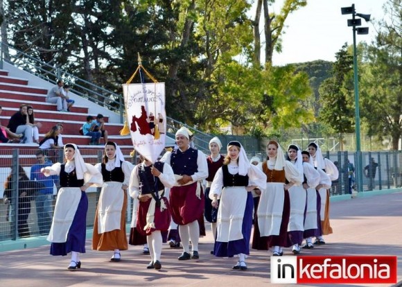 ''Μες στου Αλωνάρη τις χαρές..." : Μεγάλη Χορευτική Εκδήλωση από τον Π.Σ. Κρανιάς "Ο Μπάλλος"