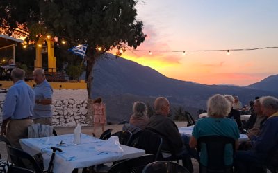 Το Γενέθλιο της Θεοτόκου στον Ασπρογέρακα: Θρησκευτική κατάνυξη και παραδοσιακή γιορτή