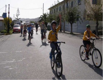 Οι πρόσκοποι του Αργοστολίου σας καλούν σε ποδηλατοβόλτα!