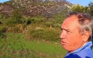 Βαγγέλης Ανδρεάτος: «Αυτός που βάζει φωτιά με 8 μποφόρ έχει &quot;μαύρη&quot; και κακή ψυχή, είναι άρρωστος. Είναι όλοι εμπρησμοί»