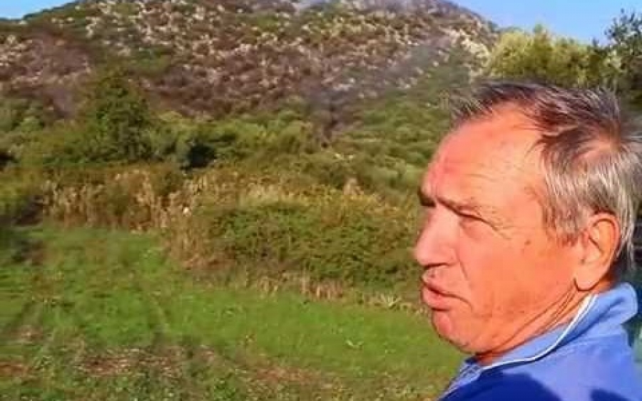 Βαγγέλης Ανδρεάτος: «Αυτός που βάζει φωτιά με 8 μποφόρ έχει &quot;μαύρη&quot; και κακή ψυχή, είναι άρρωστος. Είναι όλοι εμπρησμοί»