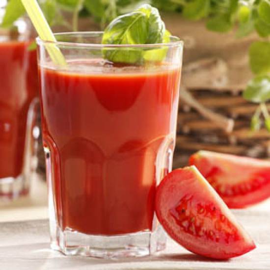 Ντοματοχυμός σπιτικός & smoothie ντομάτα-καρότο