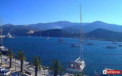 Πυρκαγιά τώρα στη Λαγκάδα - Έκτακτη ενημέρωση από το 112