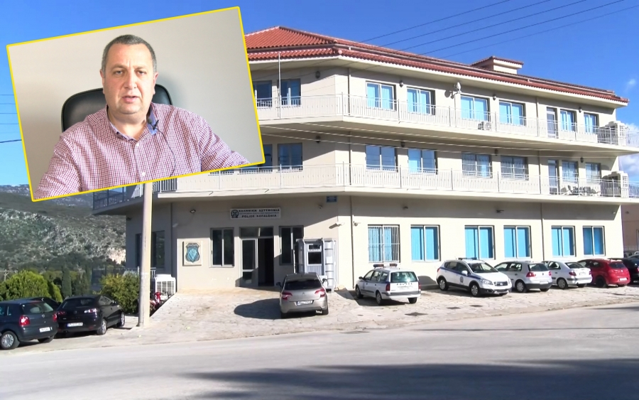 K. Γρηγορόπουλος στον Inkefalonia 103,9: "Οι πολίτες επιβάλλεται να είναι επιφυλακτικοί και να μην διστάζουν να καταγγέλλουν συμβάντα τηλεφωνικής εξαπάτησης"