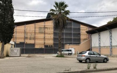 Τώρα ανακάλυψαν την άθλια κατάσταση του κλειστού «Αντώνης Τρίτσης» ; - Έρχονται παρεμβάσεις στο κτίριο