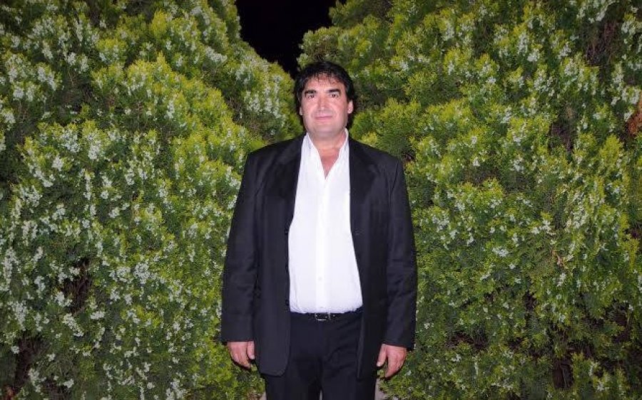 Δ. Προβολισιάνος σε βουλευτή: "Η ζημιά στους αμπελώνες από την χαλαζόπτωση αγγίζει το 100 τοις εκατό"