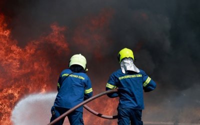 Ερωτήματα για την ανάκληση αιτήσεων πρόσθετης εργασίας από 25 πυροσβέστες της 16ης Ε.ΜΟ.Δ.Ε. Κεφαλονιάς