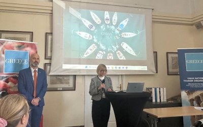 Στη Βαρσοβία «συστήθηκαν» τα Ιόνια Νησιά με μεγάλη ανταπόκριση