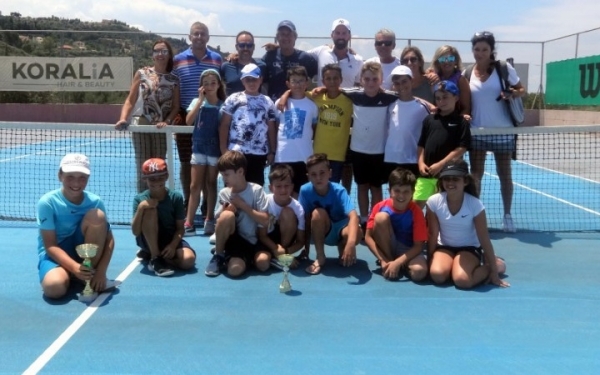 Πρωτιά για τον Κεφαλληνιακό όμιλο αντισφαίρισης!