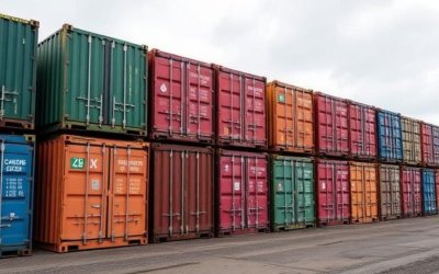 Μεταχειρισμένα Container: αγορά, τιμές &amp; τι να προσέξετε