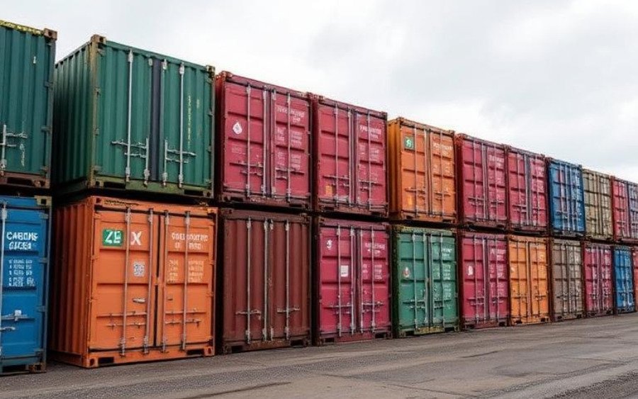 Μεταχειρισμένα Container: αγορά, τιμές &amp; τι να προσέξετε