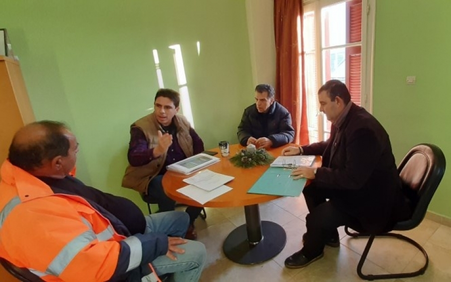 Δήμος Ληξουρίου: Ξεκινάει το έργο αντικατάστασης των καρκινογόνων αμιαντοσωλήνων