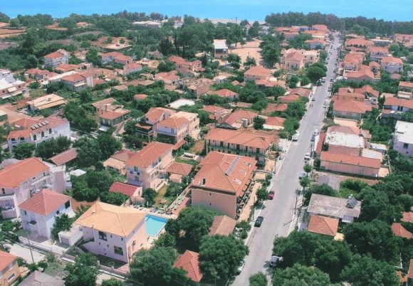 Διαμαρτύρονται οι κάτοικοι της Σκάλας για την κατάσταση του δρόμου Αλειματάς - Παλαιά Σκάλα
