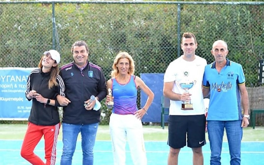 Tennis Club: Έπεσε η αυλαία για την &quot;Λίγκα 2&quot; - Αυτή είναι η τελική τριάδα