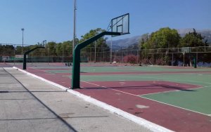 Θεόφιλος : Προχωράμε άμεσα σε εκσυγχρονισμό των αθλητικών εγκαταστάσεων - Οι 9 δράσεις μας για τον αθλητισμό