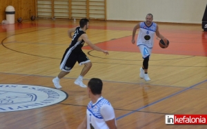 Α1 ΕΣΚΑ-Η: Άνετα το 3 στα 3 ο ΝΕΟΛ