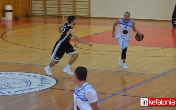 Α1 ΕΣΚΑ-Η: Άνετα το 3 στα 3 ο ΝΕΟΛ