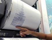 Διπλός σεισμός 5,2 Ρίχτερ βορειοδυτικά της Χαλκίδας