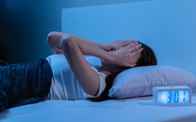 Ύπνος: Η έλλειψη του αυξάνει την ευαισθησία στον πόνο