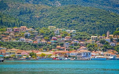 Ιθάκη: Προσωρινή διακοπή κυκλοφορίας οχημάτων