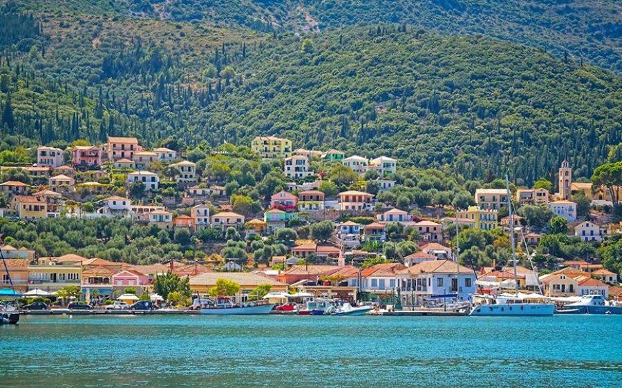 Ιθάκη: Προσωρινή διακοπή κυκλοφορίας οχημάτων