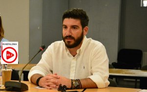 Σπύρος Κατσούρης: «Με βεβαιότητα φέτος θα είναι μια πάρα πολύ καλή τουριστική χρονιά - Μπορεί να ξεπεράσουμε και τα νούμερα του '19»