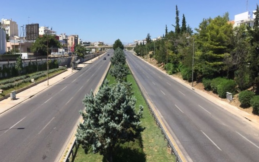 Αντίστροφη μέτρηση για την έξοδο από την καραντίνα: Πότε και πώς θα ανοίξουν τα ρολά