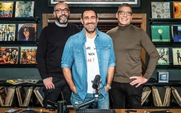 Τέλος το «Βινύλιο» από τον ANT1- Ο λόγος διακοπής της εκπομπής