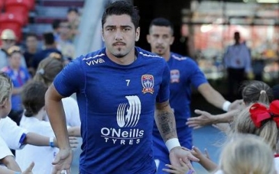 Δημήτρης Πετράτος: Ο Έλληνας που θα παίξει στο Μουντιάλ της Ρωσίας