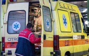 Κεφαλονιά: Τροχαίο ατύχημα με τραυματισμό στην παραλιακή Αργοστολίου