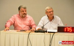 Συνεδριάζει με 14 θέματα το Δημοτικό Συμβούλιο Αργοστολίου