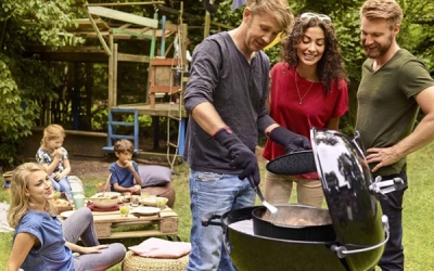 Υγραέριο VS κάρβουνο & tips για επιτυχημένα Barbecue