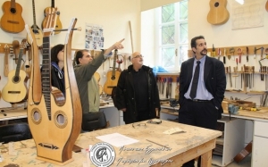 Οι δράσεις του Λυκείου Ελληνίδων με το Κέντρο Ελληνικής Μουσικής «Φοίβος Ανωγειανάκης» [εικόνες]