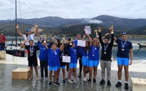 Ο Ν.Ο. Αργοστολίου φιλοξένησε τον 2ο Διασυλλογικό Αγώνα Κωπηλασίας