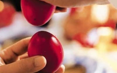 Τα έθιμα της Λαμπρής από την Νιόβη Καμπίτση (InKefalonia 89,2)