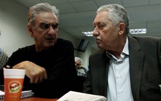 Ο Κεφαλλονίτης βουλευτής Σπύρος Λυκούδης στο inkefalonia: «Εύχομαι να μην διαταραχθεί η συνοχή της κυβέρνησης»