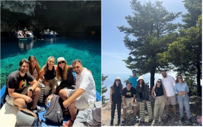 Κορυφαία στελέχη της αεροπορικής εταιρείας Sundor στην Κεφαλονιά - Νέοι ορίζοντες για τον τουρισμό του νησιού