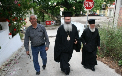 Μητροπολίτης Κεφαλληνίας Δημήτριος: “Πρέπει να οργανωθούν οι Ιεροί Ναοί”