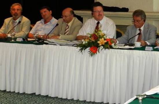 Δέκα τομείς συνεργασίας πρότεινε ο Χανς Φούχτελ στον Περιφερειάρχη Ιονίων Νήσων