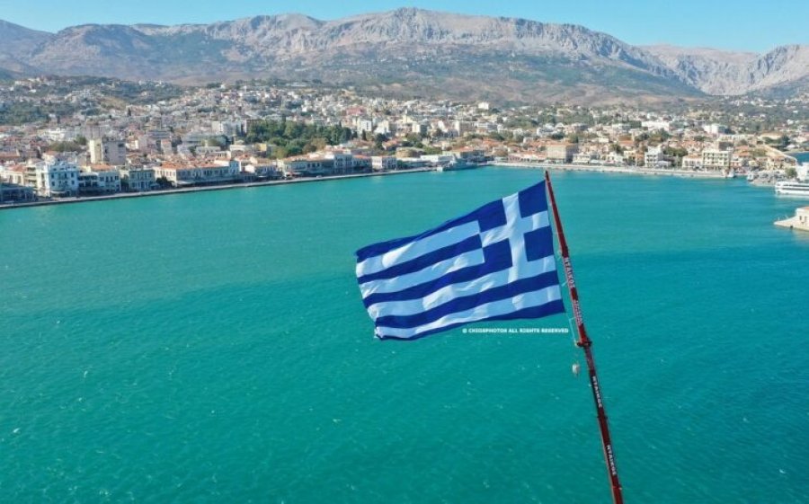 Αναστάσιος Μαρκάτος: &quot;Κύριοι πολιτικοί, έχετε πάει στην Χίο;&quot;
