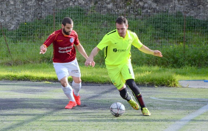Δεν «Χ»αμογέλασε κανείς! Εμειναν στο "μηδέν" Διλινάτα και Σαμη – Πέρασε νικηφόρα από το Ληξούρι η Εικοσιμία