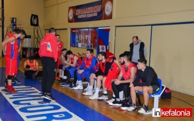 Σαββατοκύριακο με δύο αγώνες για τον ΚΑΟ