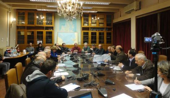 Σύσκεψη για τον τουρισμό: Επί τάπητος τα προβλήματα…