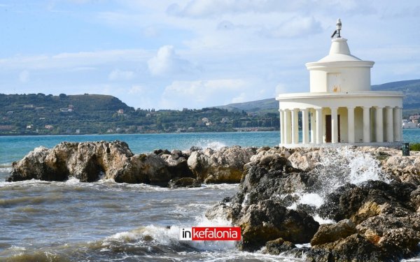 Έκτακτο Δελτίο Επιδείνωσης Καιρού – Οδηγίες Προστασίας από την Πολιτική Προστασία Αργοστολίου