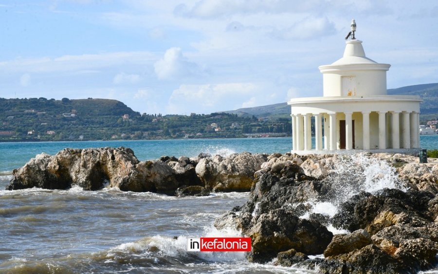 Έκτακτο Δελτίο Επιδείνωσης Καιρού – Οδηγίες Προστασίας από την Πολιτική Προστασία Αργοστολίου