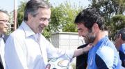Διεθνείς σε Σαμαρά : Προπονητικό κέντρο και όχι έξτρα πριμ